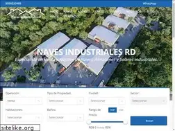 Sites similar to navesindustriales.com.do