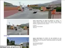 Sites similar to navesindustrialesderentatijuana.com