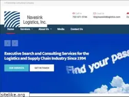 Sites similar to navesinklogistics.com