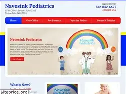 Sites similar to navesinkpediatrics.com