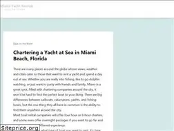 Sites similar to navesinkyacht.com