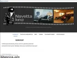 Sites similar to navettakino.fi