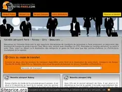 Sites similar to navette-paris.com