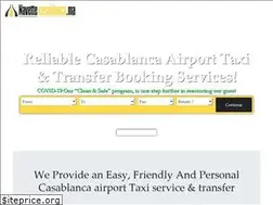 Sites similar to navettecasablanca.com