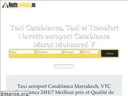 Sites similar to navettecasablanca.ma
