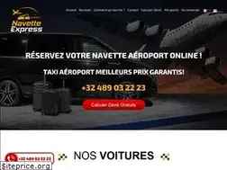 Sites similar to navetteexpress.be