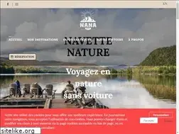 Sites similar to navettenature.com