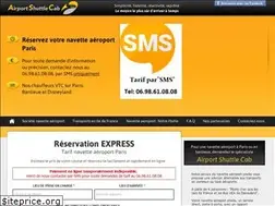 Sites similar to navettes-aeroport.fr