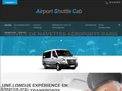 Sites similar to navettes-aeroports.fr
