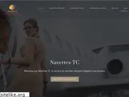 Sites similar to navettes-tc.be