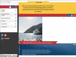 Sites similar to navettesdufjord.com
