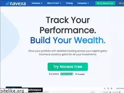Sites similar to navexa.io