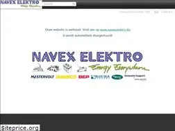 Sites similar to navexelektro.com