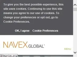 Sites similar to navexglobal.com