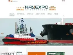 Sites similar to navexpo.com