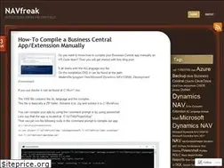 Sites similar to navfreak.com