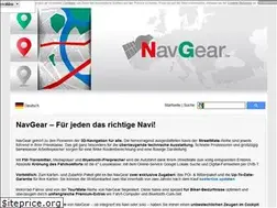 Sites similar to navgear.de