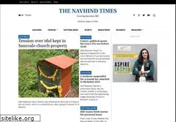 Sites similar to navhindtimes.in