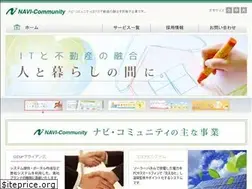 Sites similar to navi-community.ne.jp