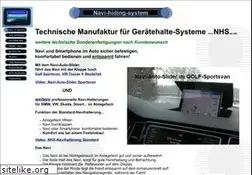 Sites similar to navi-hiding-system.de