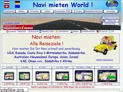 Sites similar to navi-mieten-world.de