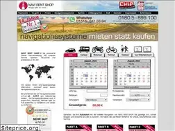 Sites similar to navi-rent-shop.de