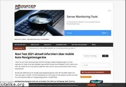 Sites similar to navi-test-portal.de