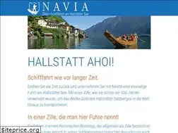 Sites similar to navia.at