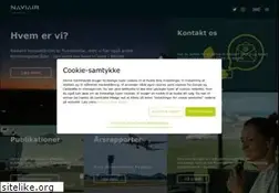 Sites similar to naviair.dk