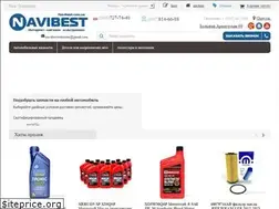 Sites similar to navibest.com.ua