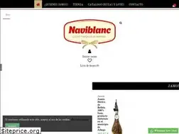 Sites similar to naviblanc.es