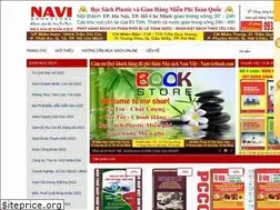Sites similar to navibooks.vn