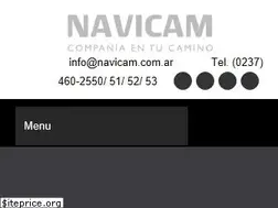 Sites similar to navicam.com.ar