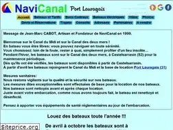 Sites similar to navicanal.com