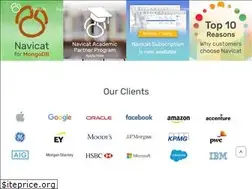 Sites similar to navicat.de