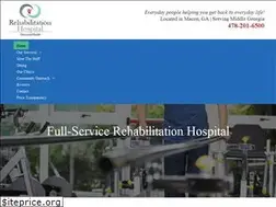 Sites similar to navicentrehab.com