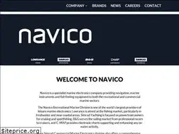 Sites similar to navico.com