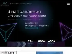 Sites similar to navicongroup.ru