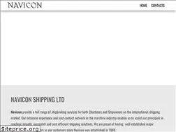 Sites similar to naviconshipping.fi