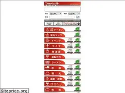 Sites similar to navics.jp