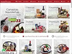 Sites similar to navidadencanastas.com
