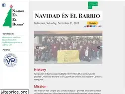 Sites similar to navidadsocal.org