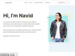 Sites similar to navidm.com
