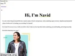Sites similar to navidmoazzez.com