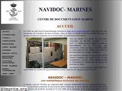 Sites similar to navidoc-marines.be
