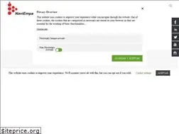 Sites similar to naviempaques.mx