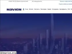 Sites similar to navien.kz