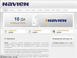 Sites similar to navien.ua