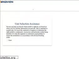 Sites similar to naviensizing.com