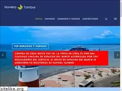 Sites similar to navieratambor.com